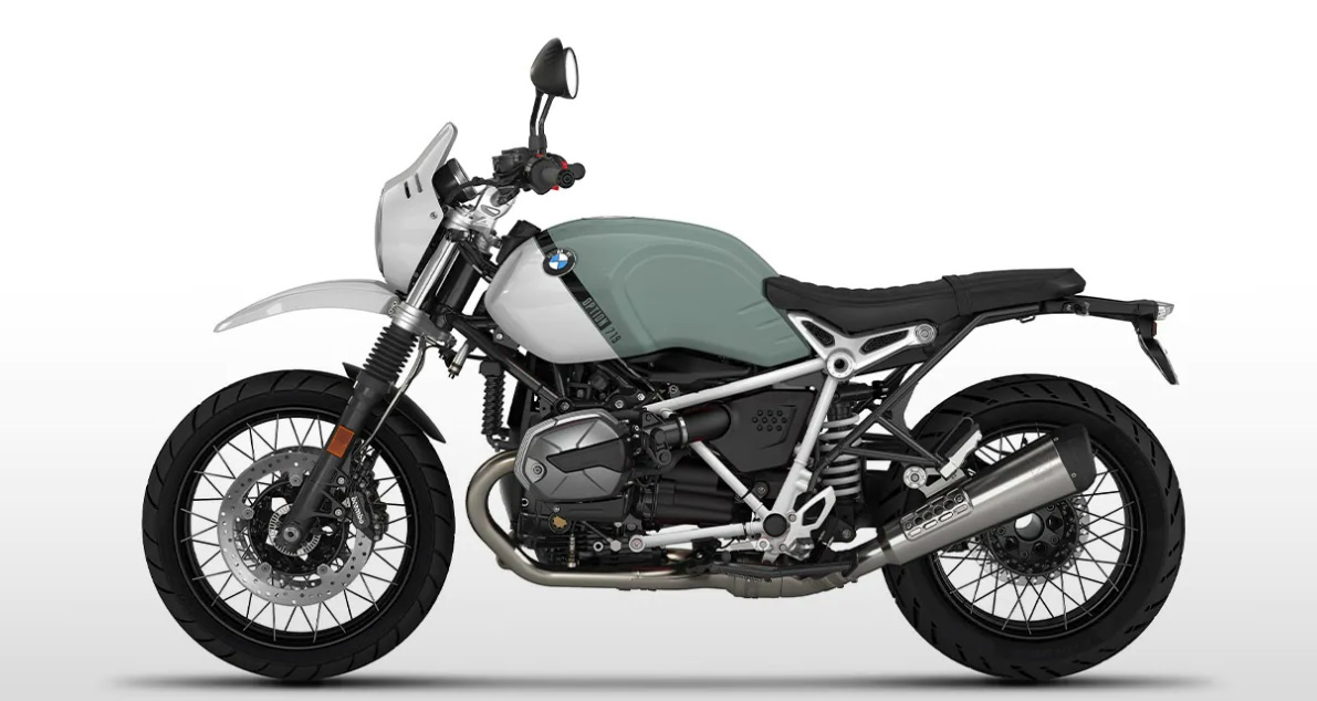 BMW R NineT Urban G/S